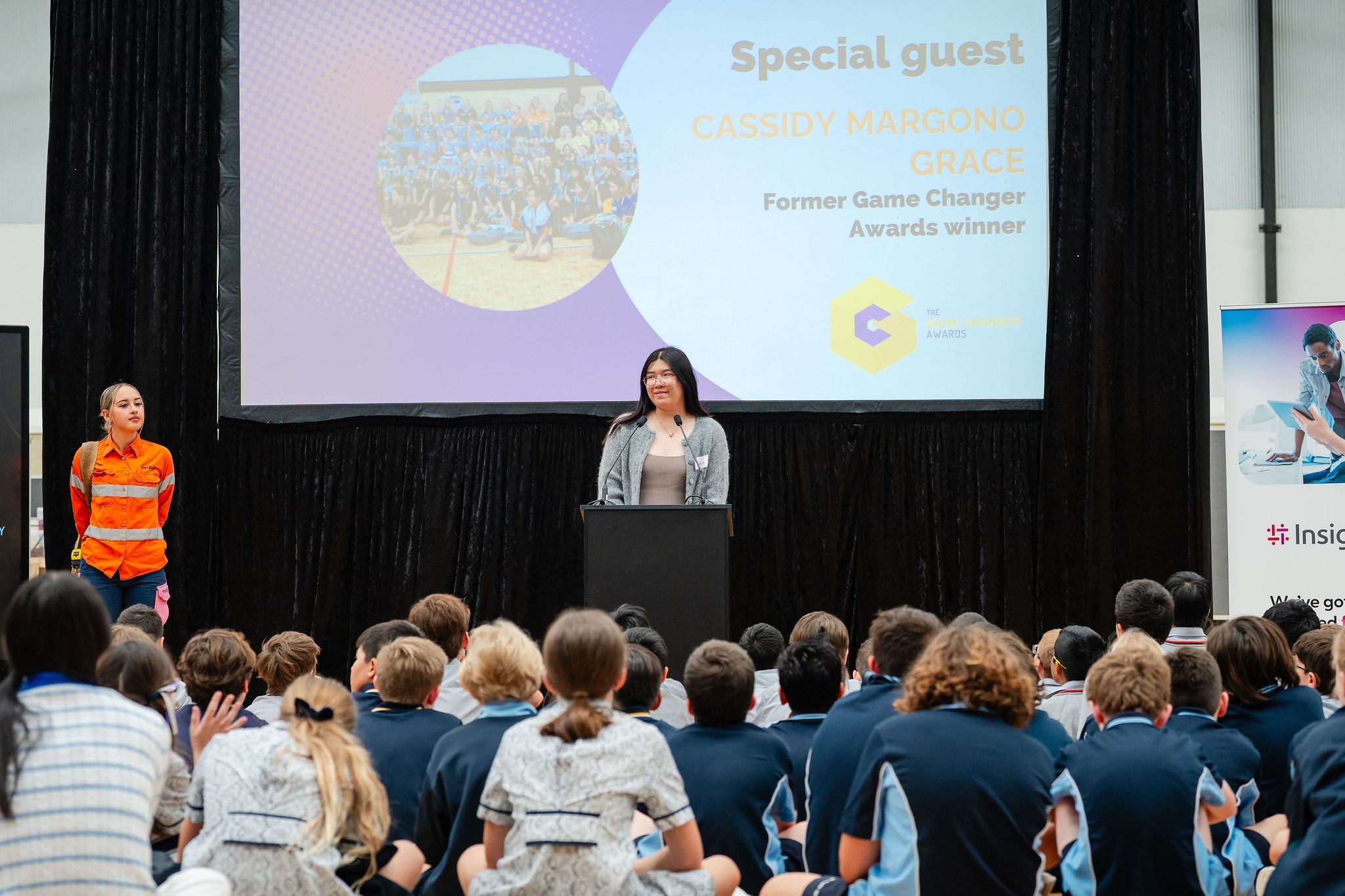 Cassidy Morgono: How this game-changing program helped me find my career pathway