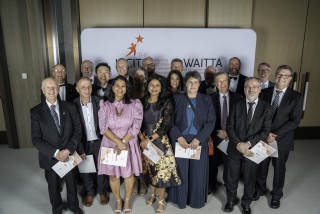 Announcing the finalists of the 33rd INCITE Awards