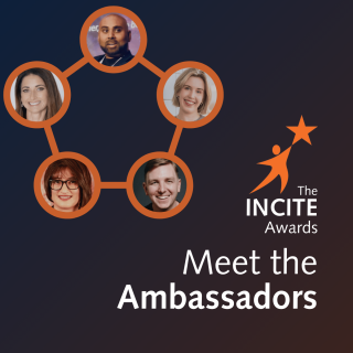 Meet the Ambassadors for the 2025 INCITE Awards