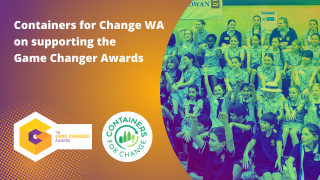 Video: Containers for Change WA supporting STEM education via the Game Changer Awards