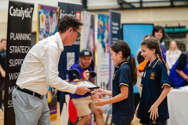 Why the Game Changer Academy matters – and why sponsors should get involved