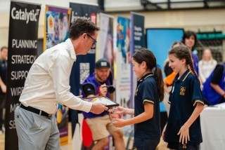 Why the Game Changer Academy matters – and why sponsors should get involved