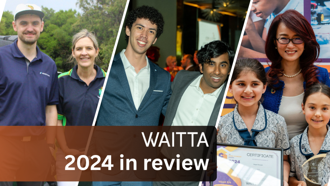 Celebrating a year of impact: WAITTA 2024 Annual Report now available
