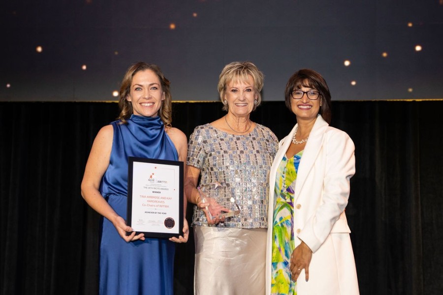 Women in Technology WA, Norwood Systems shine at 2025 INCITE Awards