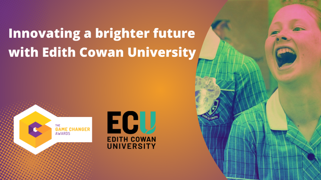 Video: Innovating a brighter future with Edith Cowan University